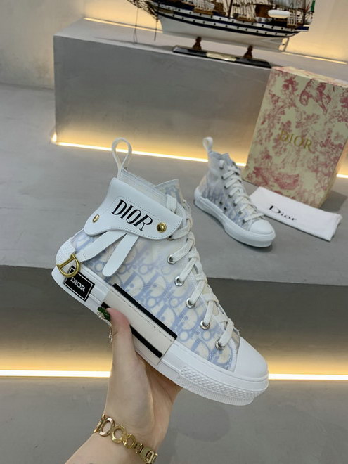 Dior Shoes High Unisex ID:202009a88